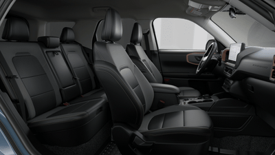 2026 Ford Bronco Sport BIG BEND 4X4
