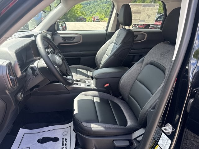 2026 Ford Bronco Sport BIG BEND 4X4