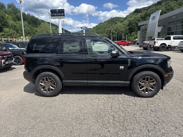2026 Ford Bronco Sport BIG BEND 4X4