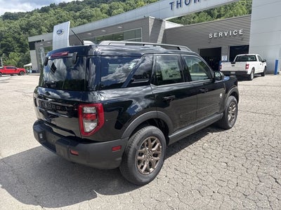 2026 Ford Bronco Sport BIG BEND 4X4