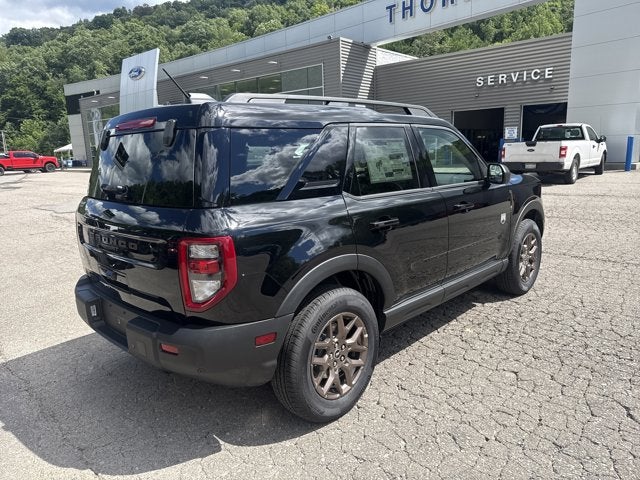 2026 Ford Bronco Sport BIG BEND 4X4