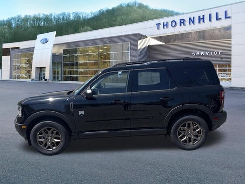 2026 Ford Bronco Sport BIG BEND 4X4