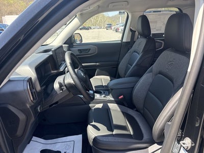 2026 Ford Bronco Sport BIG BEND 4X4