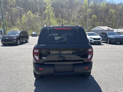 2026 Ford Bronco Sport BIG BEND 4X4