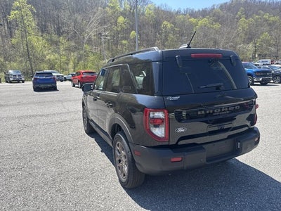 2026 Ford Bronco Sport BIG BEND 4X4