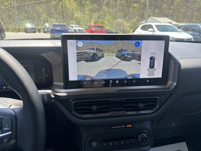 2026 Ford Bronco Sport BIG BEND 4X4