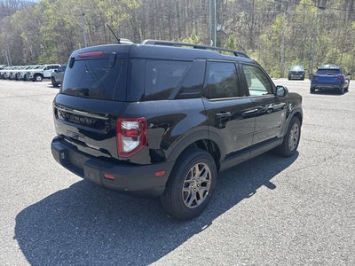 2026 Ford Bronco Sport BIG BEND 4X4
