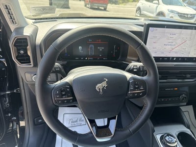 2026 Ford Bronco Sport BIG BEND 4X4