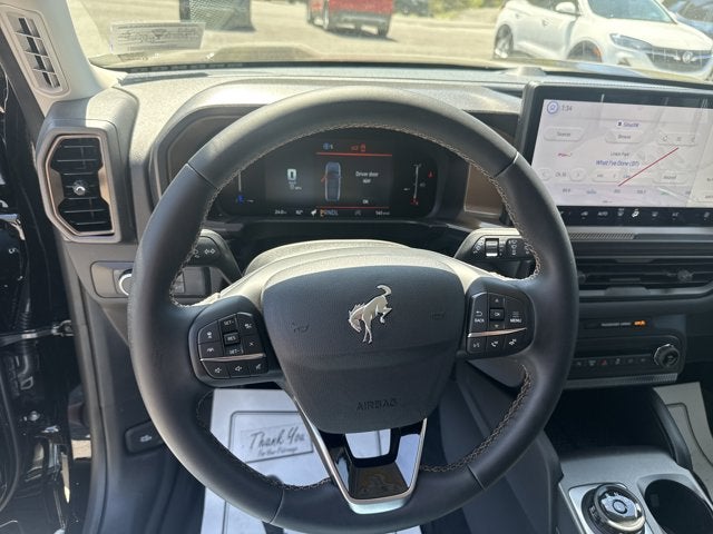 2026 Ford Bronco Sport BIG BEND 4X4