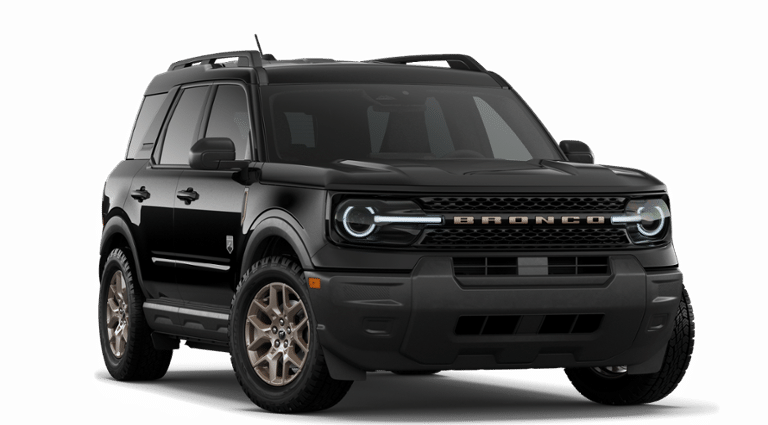 2026 Ford Bronco Sport BIG BEND 4X4