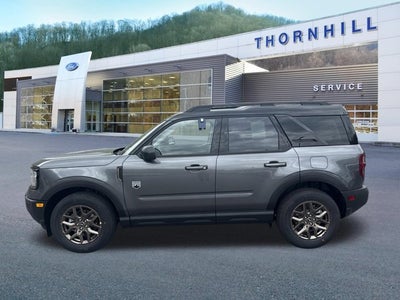 2026 Ford Bronco Sport BIG BEND 4X4