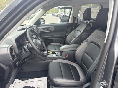 2026 Ford Bronco Sport BIG BEND 4X4
