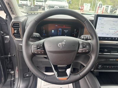 2026 Ford Bronco Sport BIG BEND 4X4