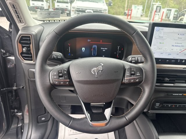 2026 Ford Bronco Sport BIG BEND 4X4