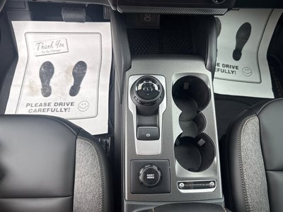 2026 Ford Bronco Sport BIG BEND 4X4