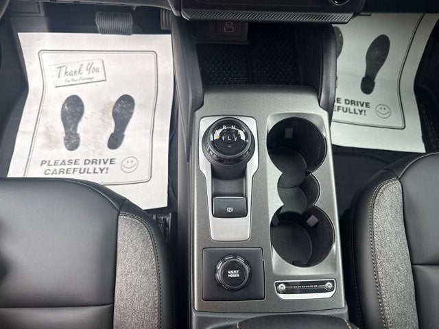 2026 Ford Bronco Sport BIG BEND 4X4