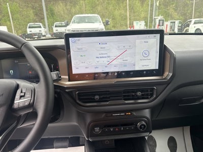 2026 Ford Bronco Sport BIG BEND 4X4