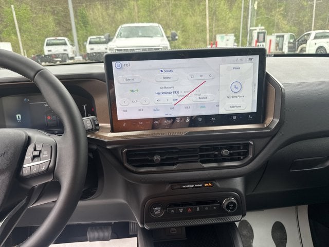2026 Ford Bronco Sport BIG BEND 4X4