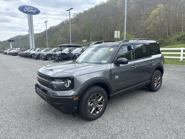 2026 Ford Bronco Sport BIG BEND 4X4