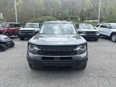 2026 Ford Bronco Sport BIG BEND 4X4