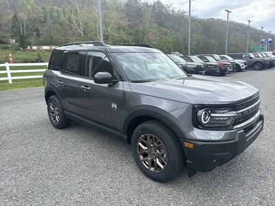 2026 Ford Bronco Sport BIG BEND 4X4