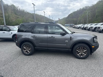 2026 Ford Bronco Sport BIG BEND 4X4