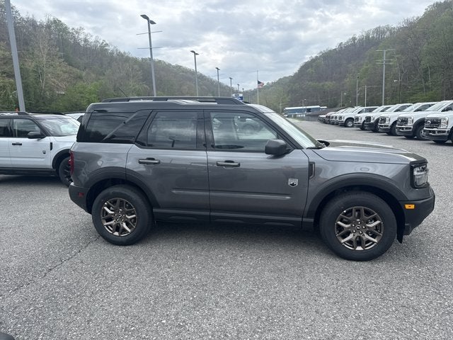 2026 Ford Bronco Sport BIG BEND 4X4