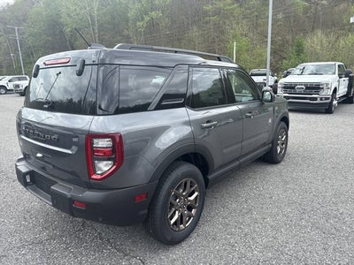 2026 Ford Bronco Sport BIG BEND 4X4