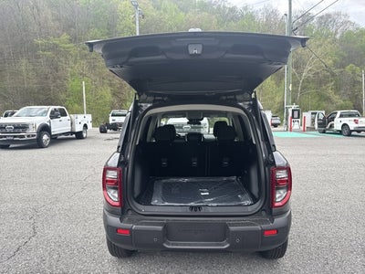 2026 Ford Bronco Sport BIG BEND 4X4