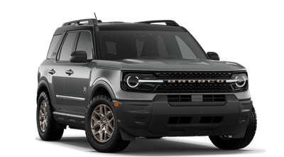 2026 Ford Bronco Sport BIG BEND 4X4