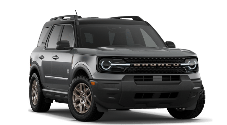 2026 Ford Bronco Sport BIG BEND 4X4