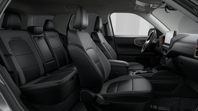 2026 Ford Bronco Sport BIG BEND 4X4