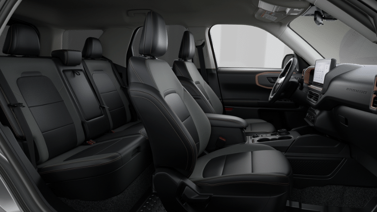 2026 Ford Bronco Sport BIG BEND 4X4