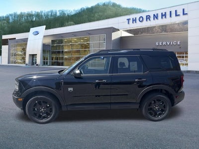 2026 Ford Bronco Sport BIG BEND 4X4
