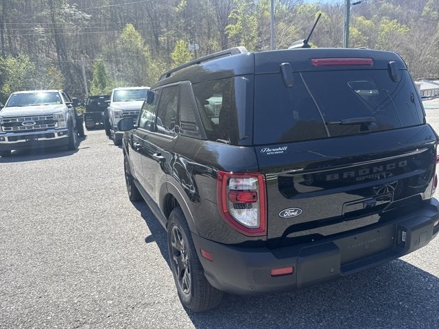 2026 Ford Bronco Sport BIG BEND 4X4