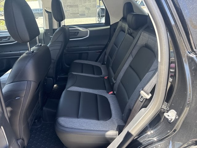 2026 Ford Bronco Sport BIG BEND 4X4