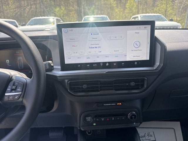 2026 Ford Bronco Sport BIG BEND 4X4