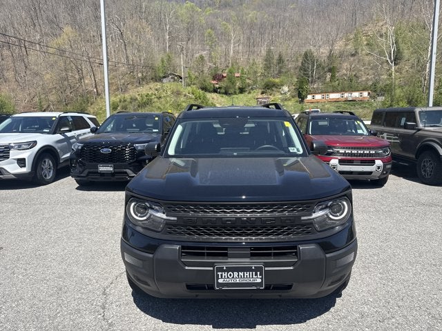 2026 Ford Bronco Sport BIG BEND 4X4