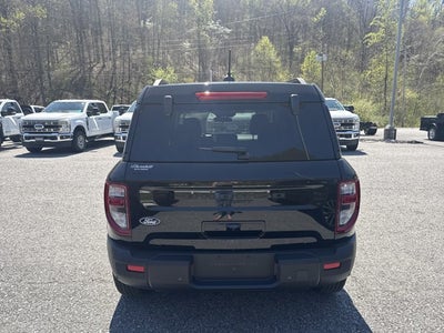 2026 Ford Bronco Sport BIG BEND 4X4