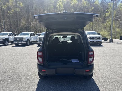 2026 Ford Bronco Sport BIG BEND 4X4