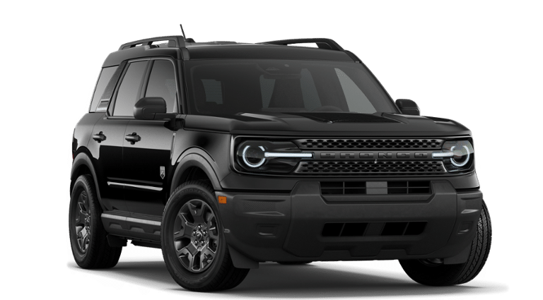 2026 Ford Bronco Sport BIG BEND 4X4