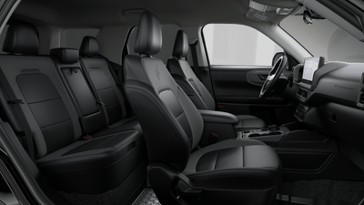 2026 Ford Bronco Sport BIG BEND 4X4