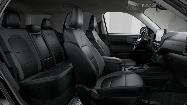 2026 Ford Bronco Sport BIG BEND 4X4