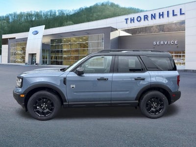 2026 Ford Bronco Sport BIG BEND 4X4