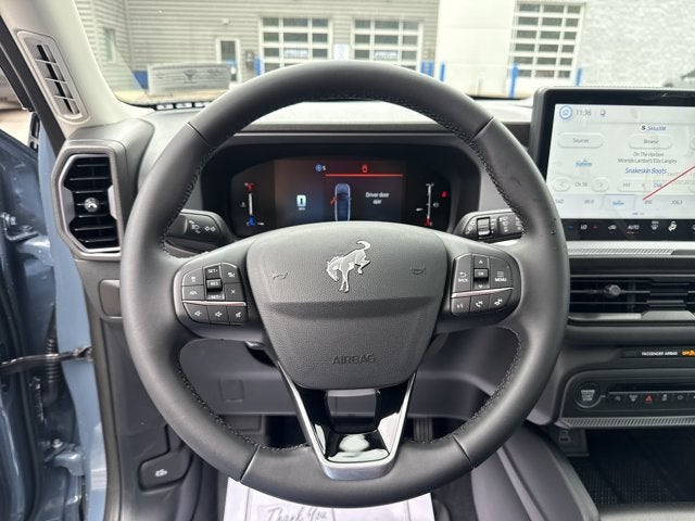 2026 Ford Bronco Sport BIG BEND 4X4