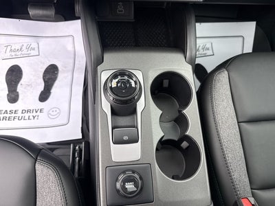 2026 Ford Bronco Sport BIG BEND 4X4