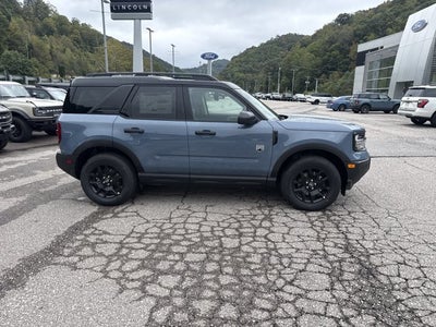 2026 Ford Bronco Sport BIG BEND 4X4