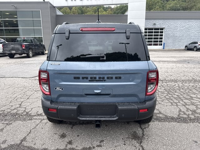 2026 Ford Bronco Sport BIG BEND 4X4