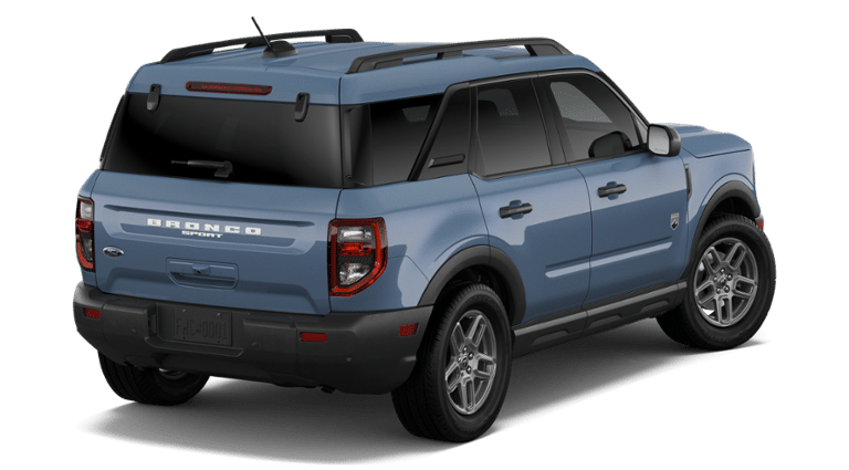 2026 Ford Bronco Sport BIG BEND 4X4