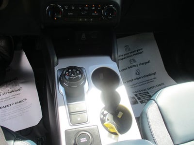 2024 Ford Bronco Sport OUTER BANKS 4X4